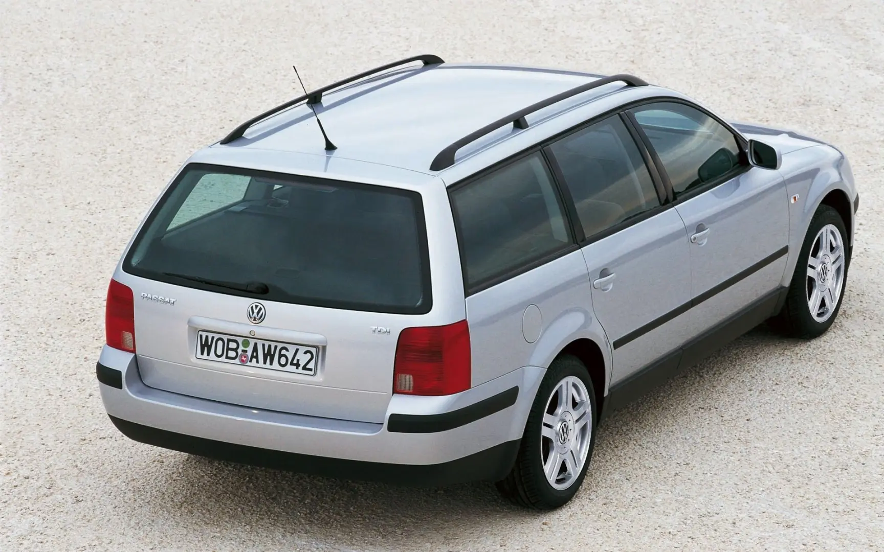 Volkswagen Passat Variant Passat Variant 1.6 3