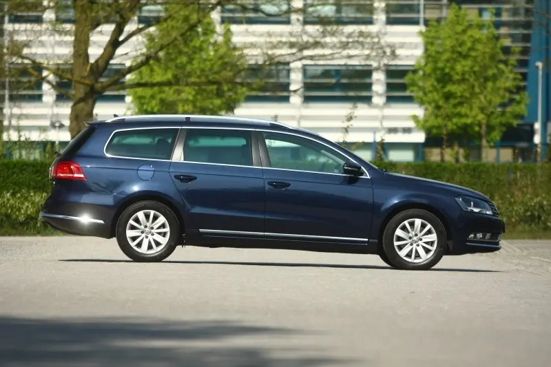 Volkswagen Passat Variant Passat Variant 1.6 Comfortline 5