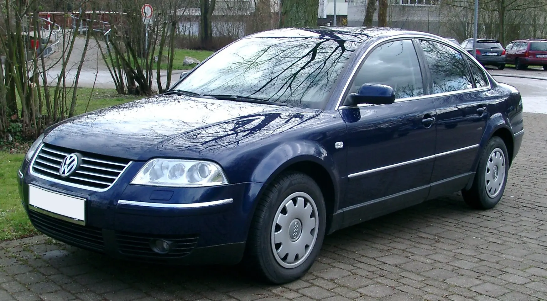 Volkswagen Passat Passat 1.6 Comfortline 4