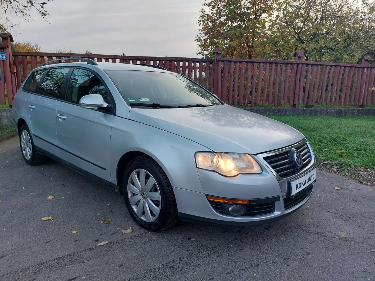 Volkswagen Passat Variant Passat Variant 1.6 FSI Comfortline 5