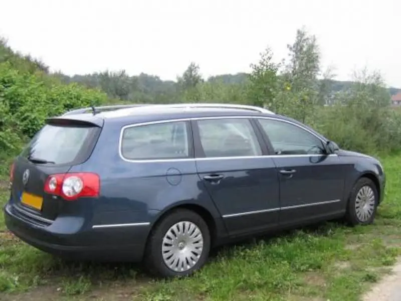 Volkswagen Passat Variant Passat Variant 1.6 FSI Comfortline DSG 6