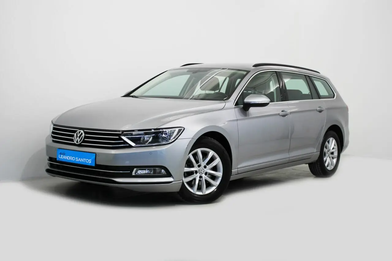 Volkswagen Passat Variant Passat Variant 1.6 TDI BMT Comfortline 3