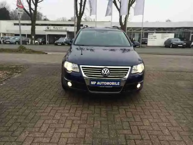 Volkswagen Passat Variant Passat Variant 1.6 FSI Comfortline DSG 6