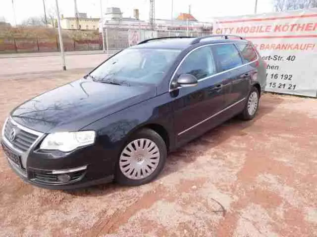 Volkswagen Passat Variant Passat Variant 1.6 FSI Exclusive 1