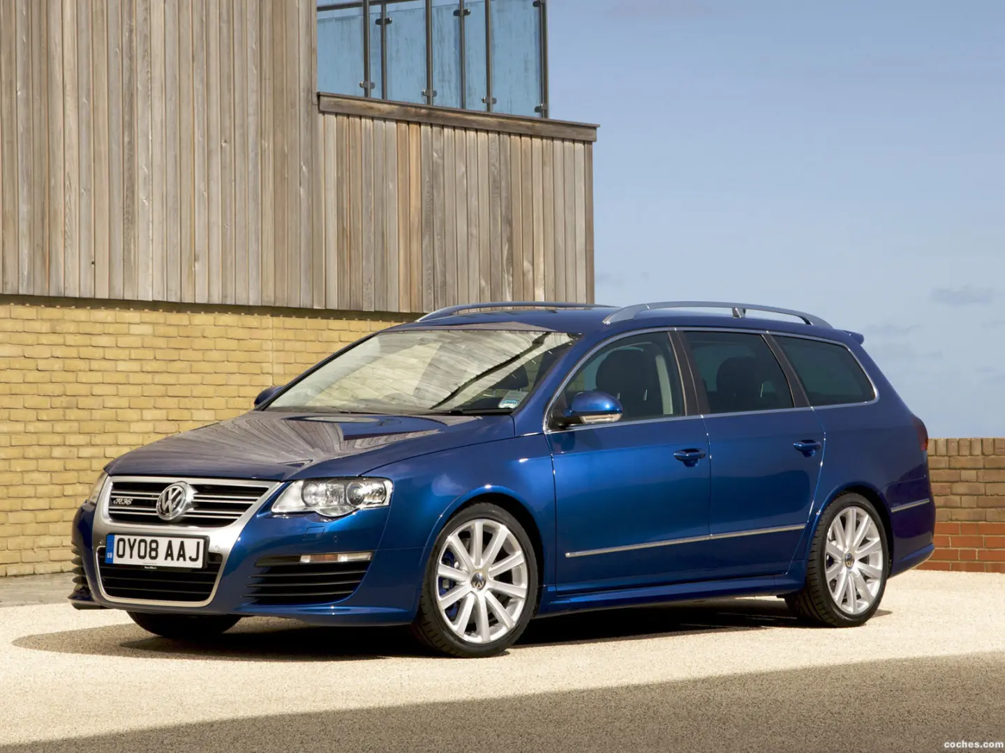 Volkswagen Passat Variant Passat Variant 1.6 FSI Exclusive 2