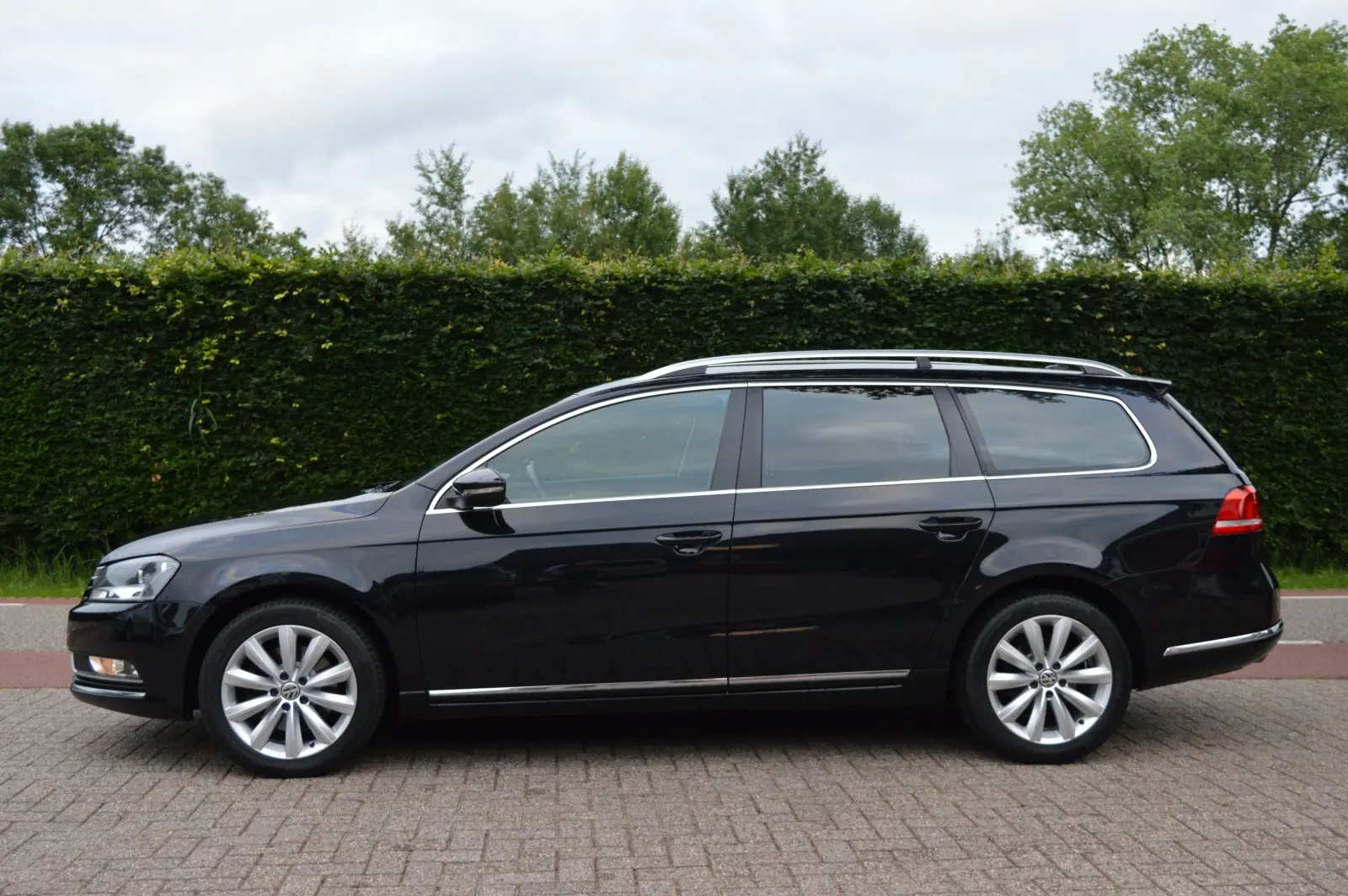 Volkswagen Passat Variant Passat Variant 1.6 FSI Exclusive 4