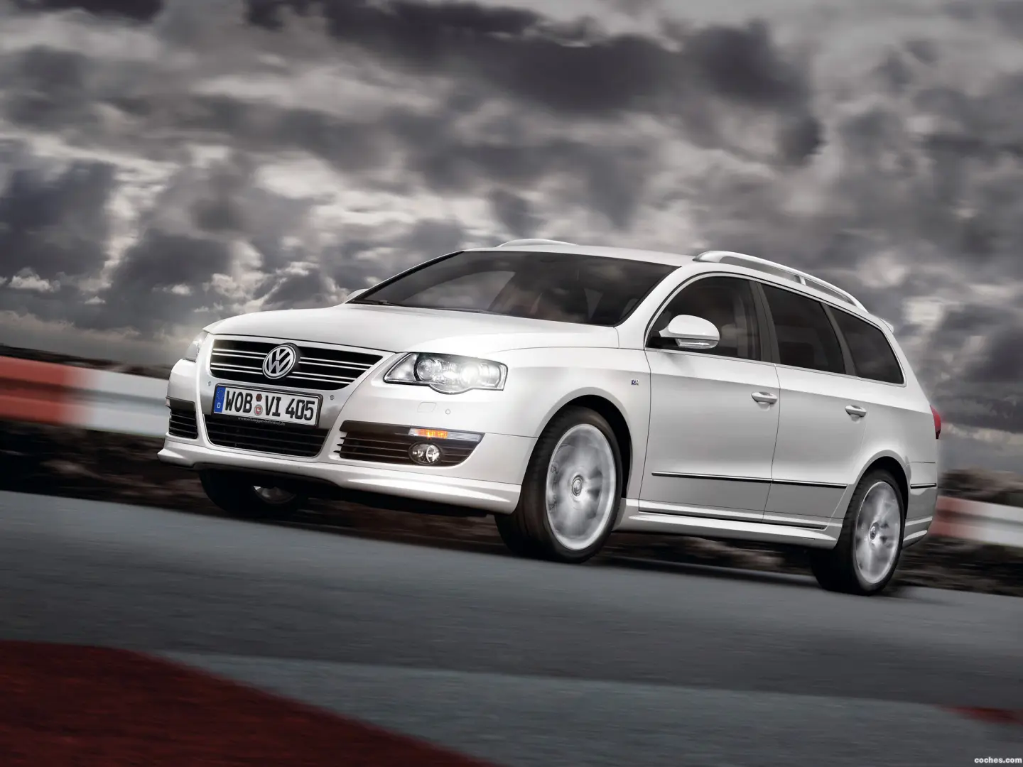 Volkswagen Passat Variant Passat Variant 1.6 FSI Exclusive 5