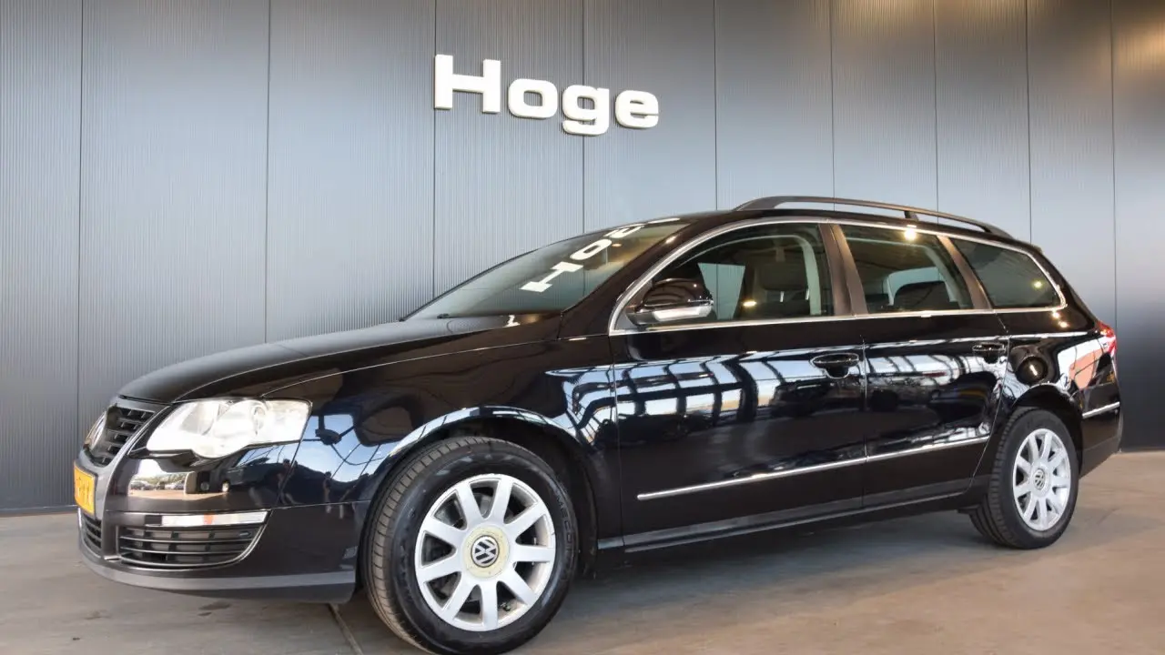 Volkswagen Passat Variant Passat Variant 1.6 FSI Exclusive 6