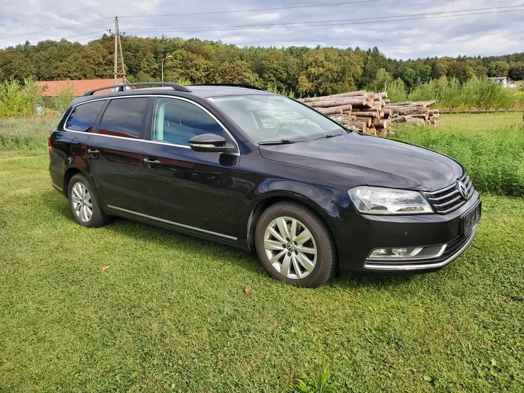 Volkswagen Passat Variant Passat Variant 1.6 TDI Highline 0