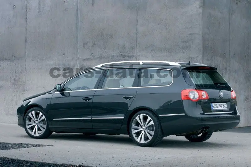 Volkswagen Passat Variant Passat Variant 1.4 TSI Trendline 2
