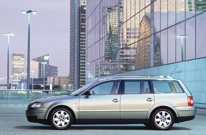Volkswagen Passat Variant Passat Variant 1.6 Sportline 5