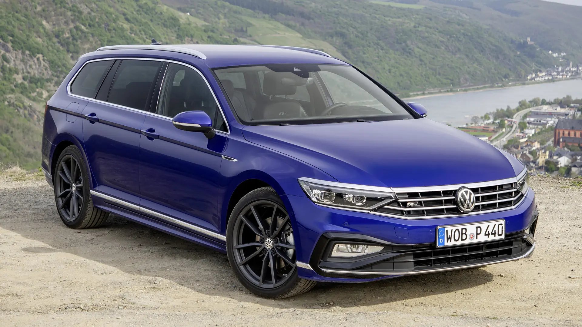 Volkswagen Passat Variant Passat Variant 1.6 TDI BMT Business DSG 6