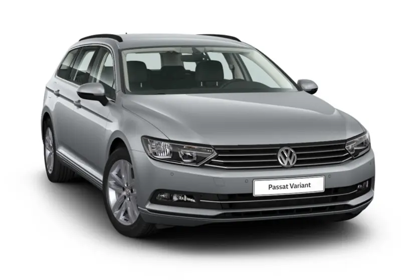 Volkswagen Passat Variant Passat Variant 1.6 TDI BMT Business DSG 4