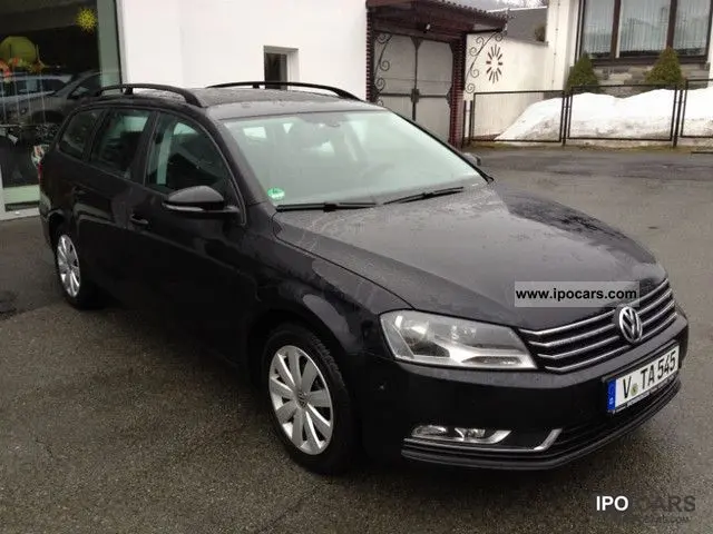 Volkswagen Passat Variant Passat Variant 1.6 TDI BMT Comfortline 0