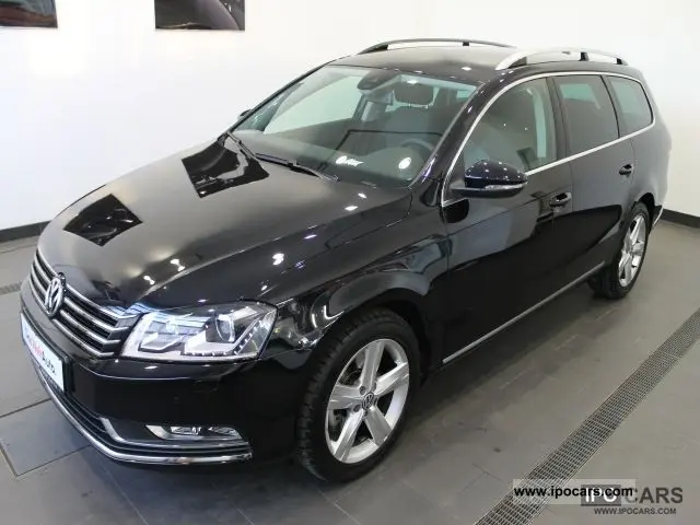 Volkswagen Passat Variant Passat Variant 1.6 TDI BMT Comfortline 1