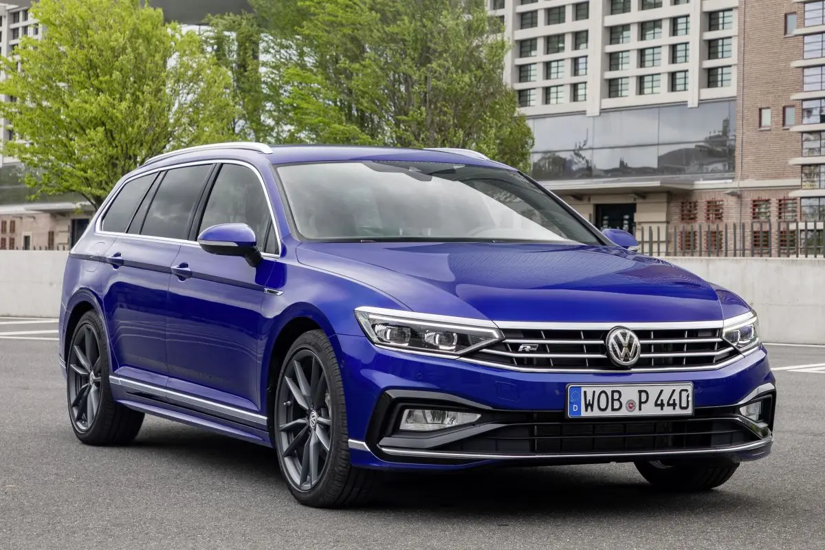 Volkswagen Passat Variant Passat Variant 1.6 TDI Highline 1