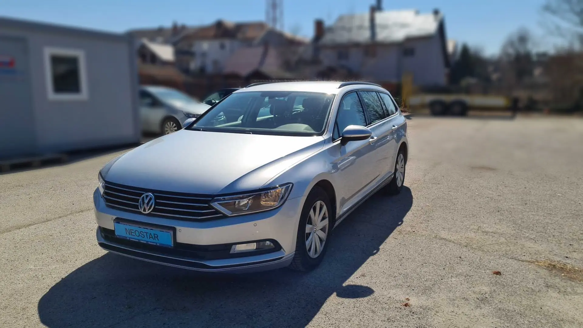Volkswagen Passat Variant Passat Variant 1.6 TDI BMT Comfortline 3
