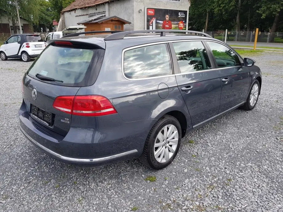 Volkswagen Passat Variant Passat Variant 1.6 TDI BMT Comfortline 2