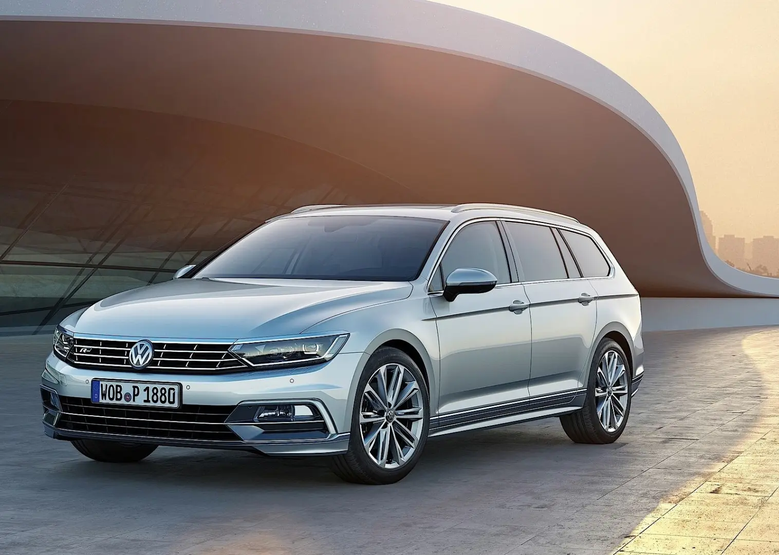 Volkswagen Passat Variant Passat Variant 1.6 TDI BMT Highline 1