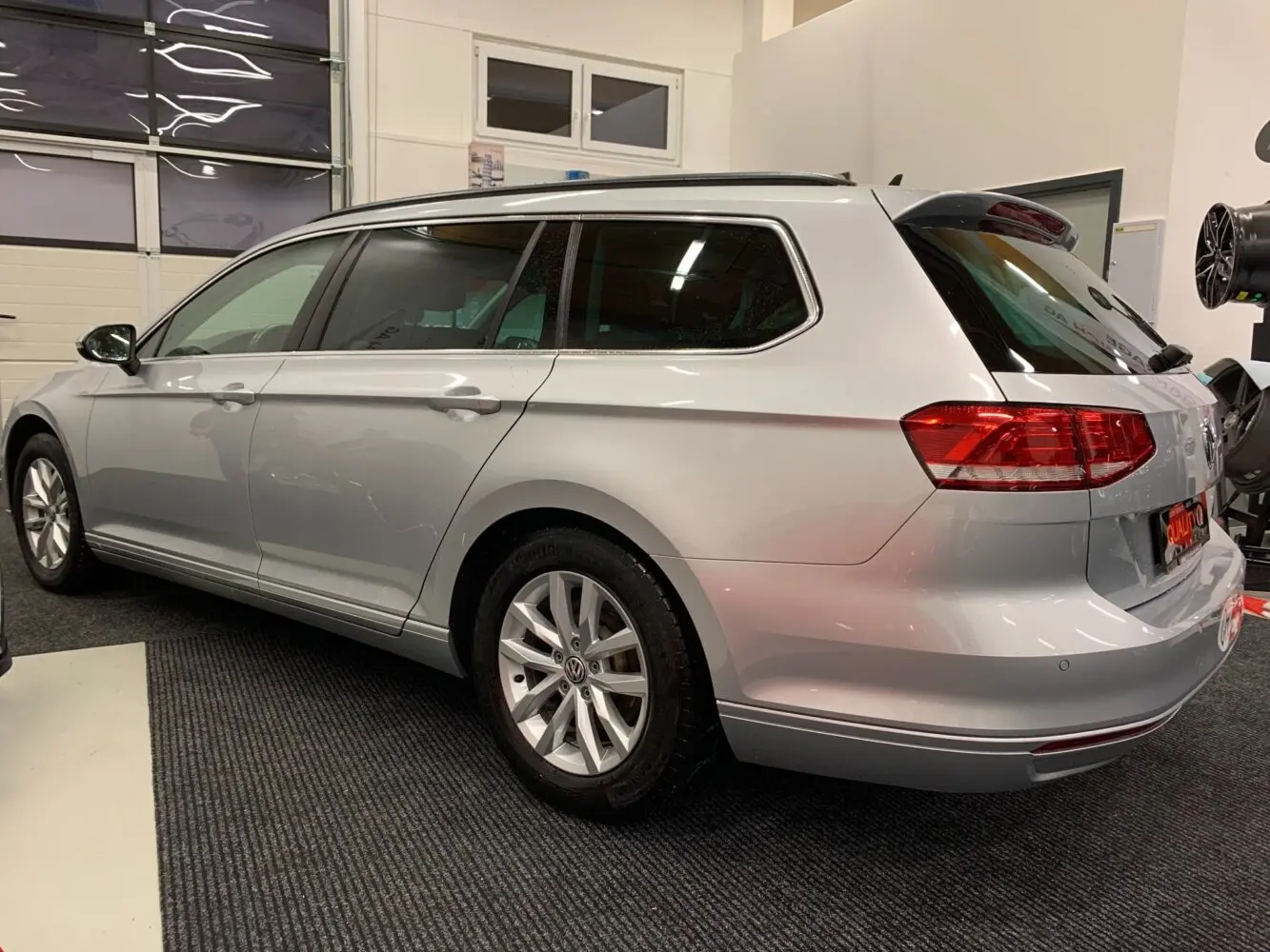 Volkswagen Passat Variant Passat Variant 1.6 FSI Comfortline DSG 5