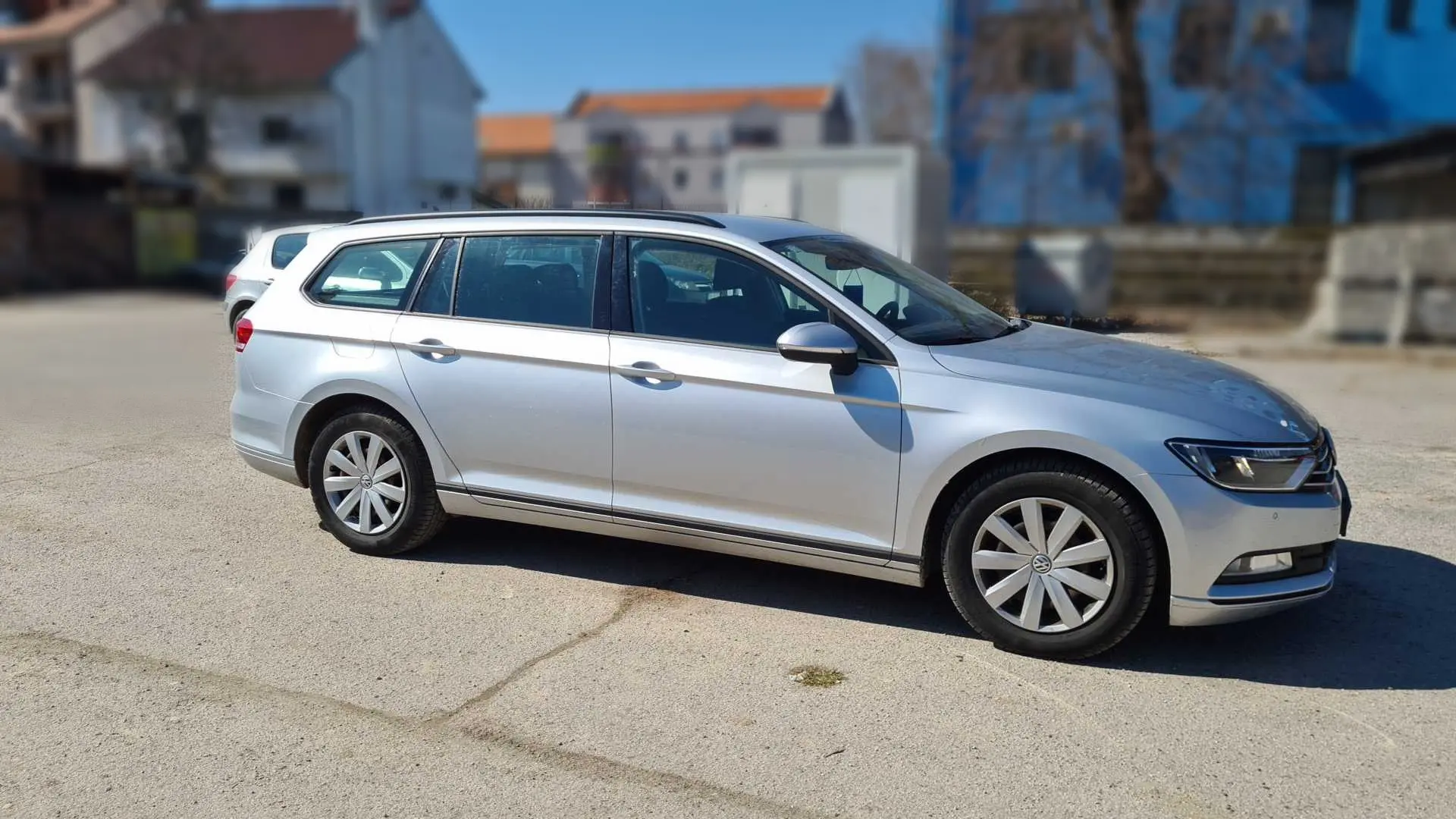 Volkswagen Passat Variant Passat Variant 1.6 TDI BMT Comfortline DSG 2