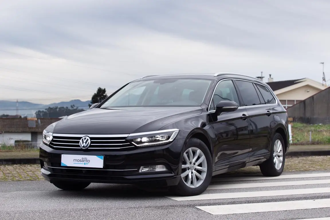 Volkswagen Passat Variant Passat Variant 1.6 TDI BMT Highline DSG 0
