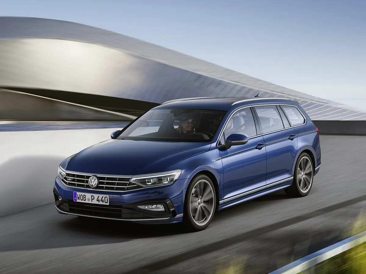 Volkswagen Passat Variant Passat Variant 1.4 TSI Comfortline 5