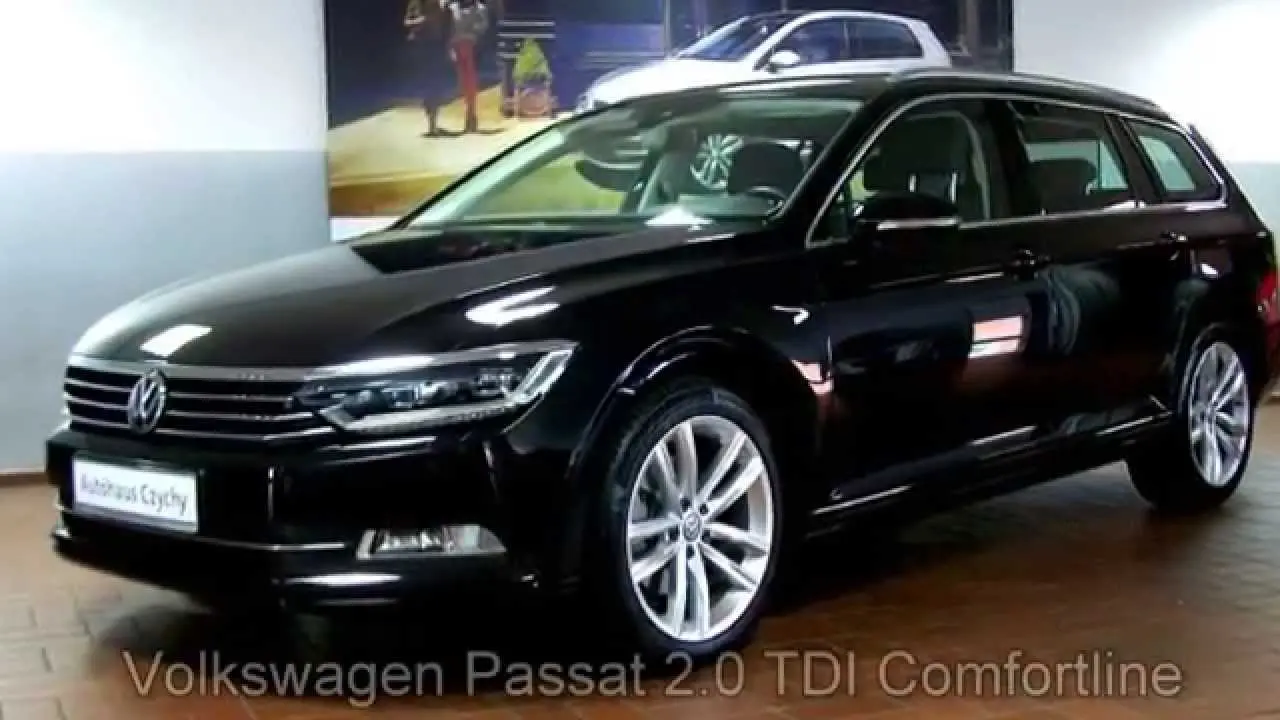 Volkswagen Passat Variant Passat Variant 2.0 TDI BMT Comfortline DSG 5
