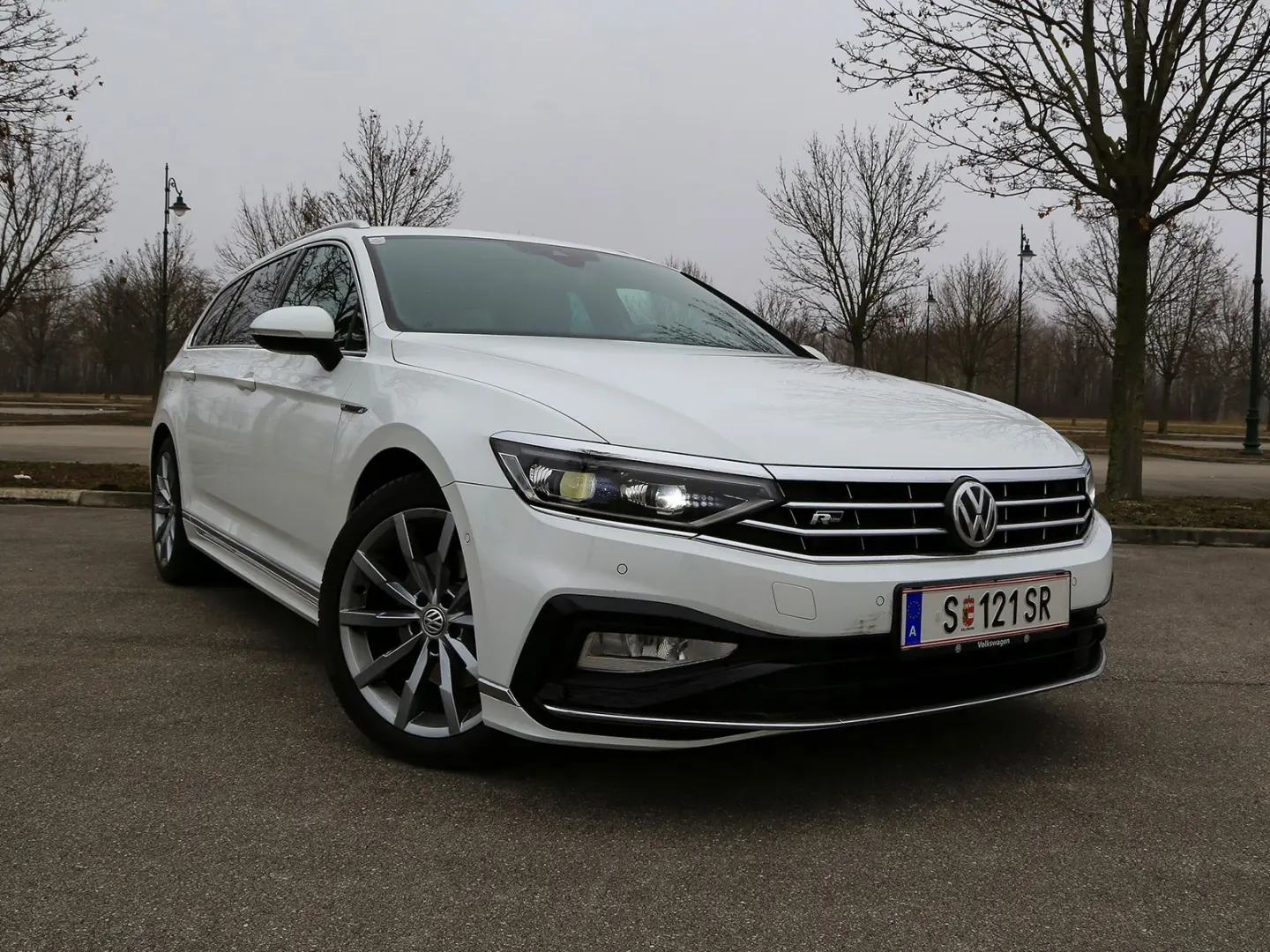 Volkswagen Passat Variant Passat Variant 1.6 TDI BMT Elegance DSG 5
