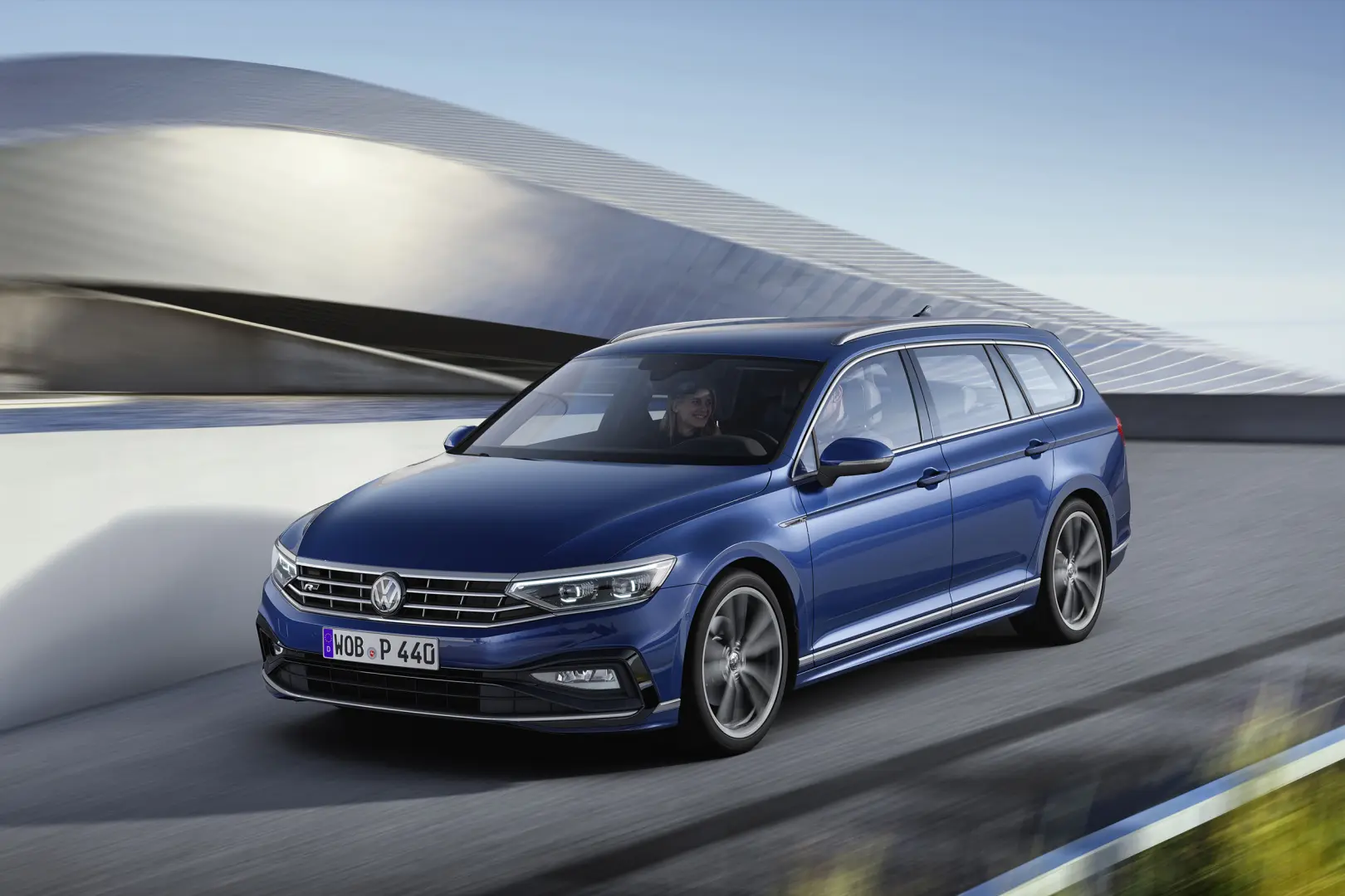 Volkswagen Passat Variant Passat Variant 1.6 TDI BMT Elegance DSG 6