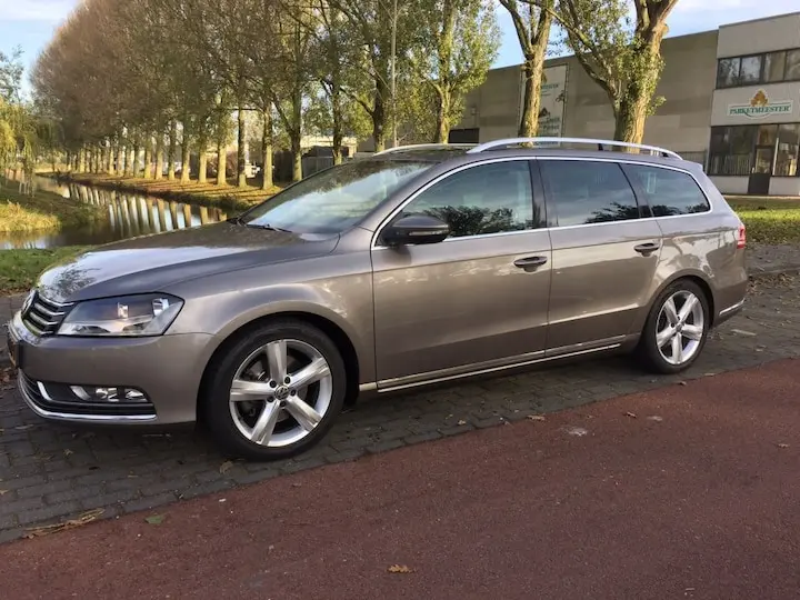 Volkswagen Passat Variant Passat Variant 1.6 TDI BMT Highline 2