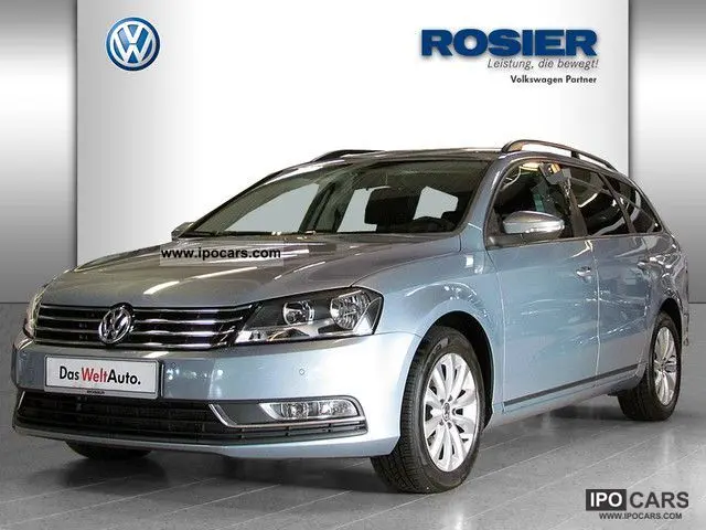 Volkswagen Passat Variant Passat Variant 1.6 TDI BMT Highline 3