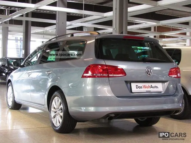Volkswagen Passat Variant Passat Variant 1.6 TDI BMT Highline 3