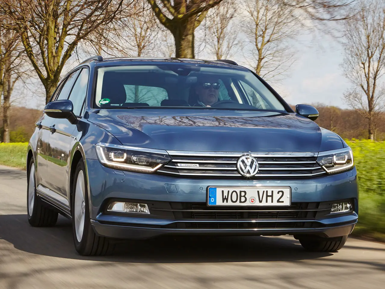 Volkswagen Passat Variant Passat Variant 1.6 TDI BMT Highline 2