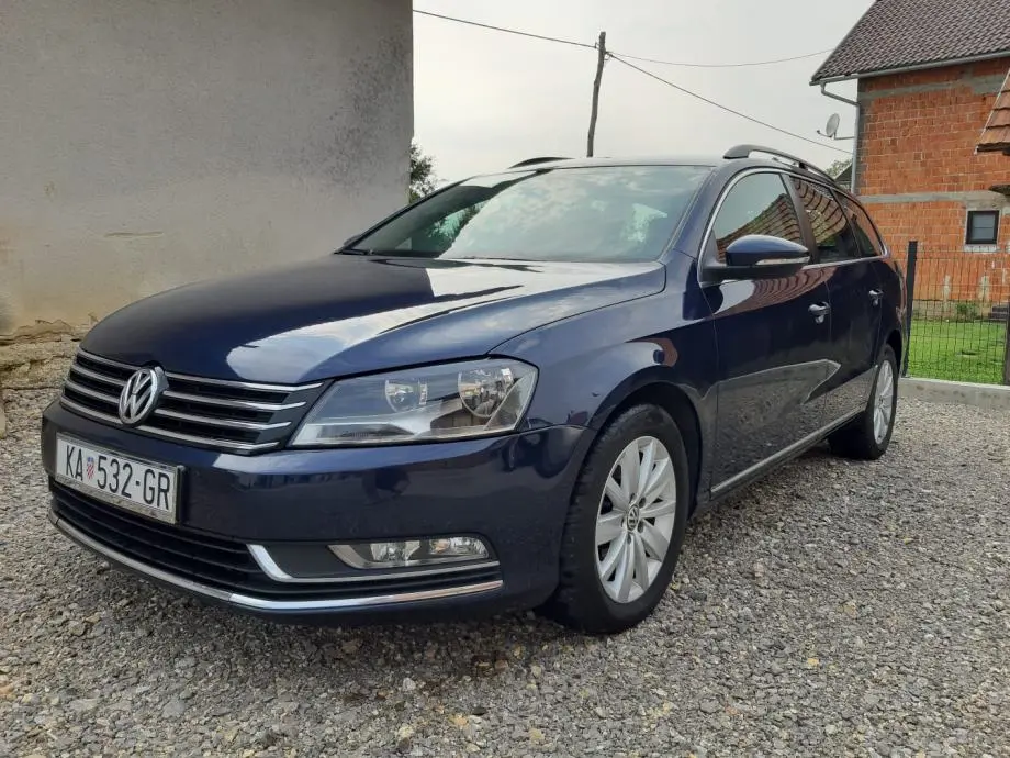 Volkswagen Passat Variant Passat Variant 1.6 TDI BMT Highline 3