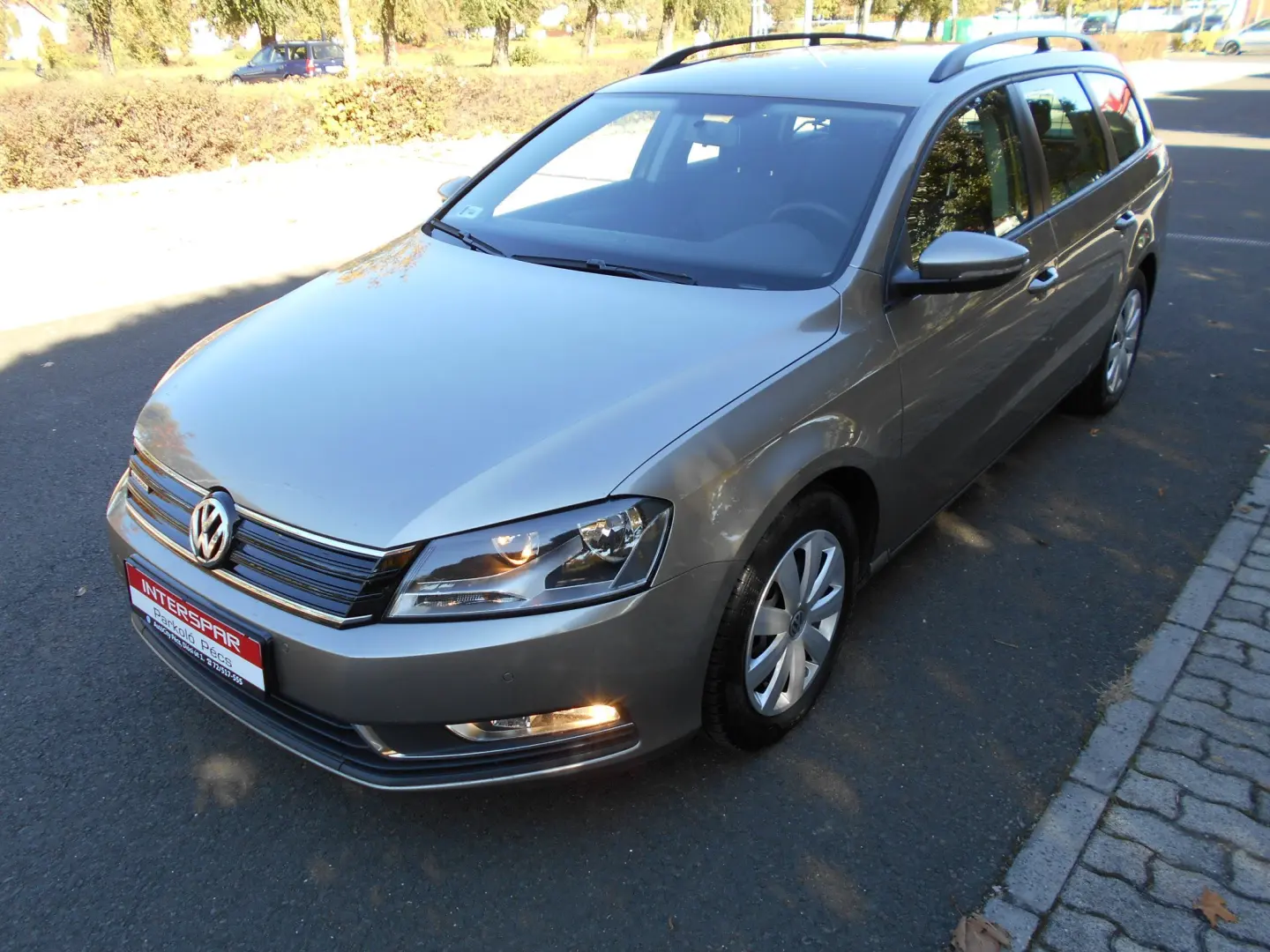 Volkswagen Passat Variant Passat Variant 1.6 TDI BMT Highline 4