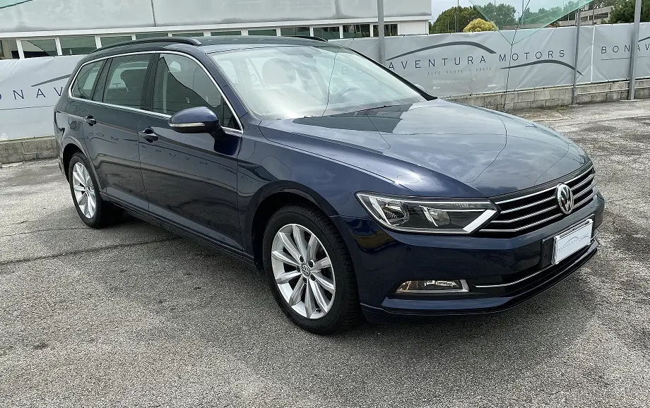 Volkswagen Passat Variant Passat Variant 1.6 TDI BMT Highline 3