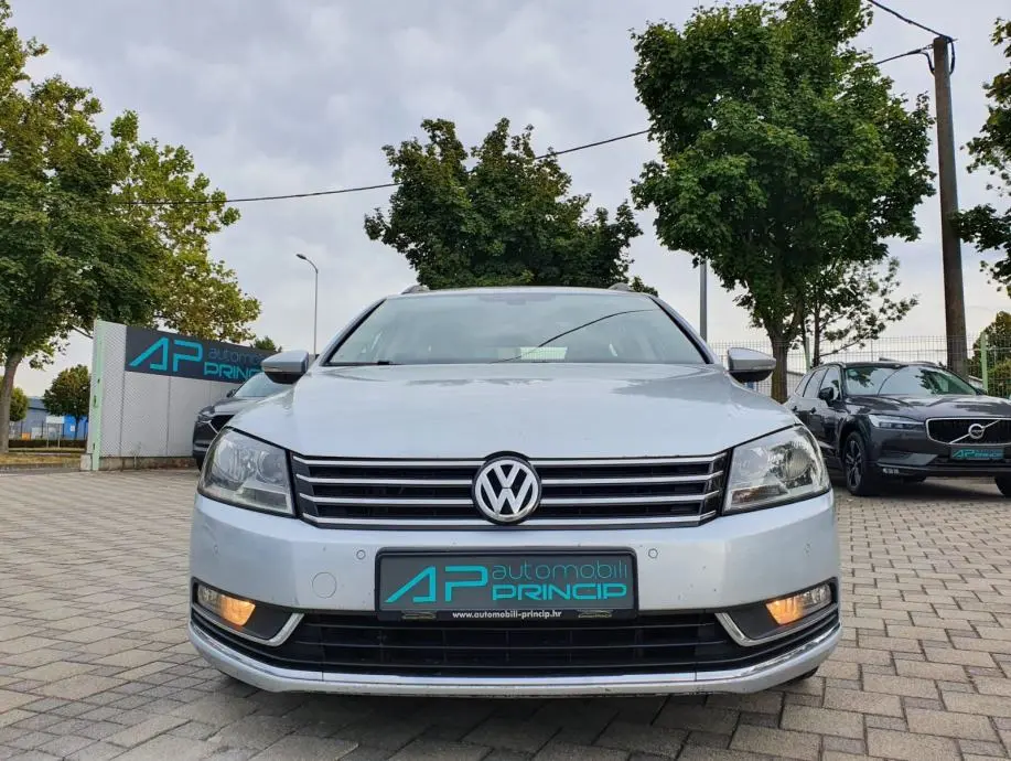Volkswagen Passat Variant Passat Variant 1.6 TDI BMT Highline DSG 2