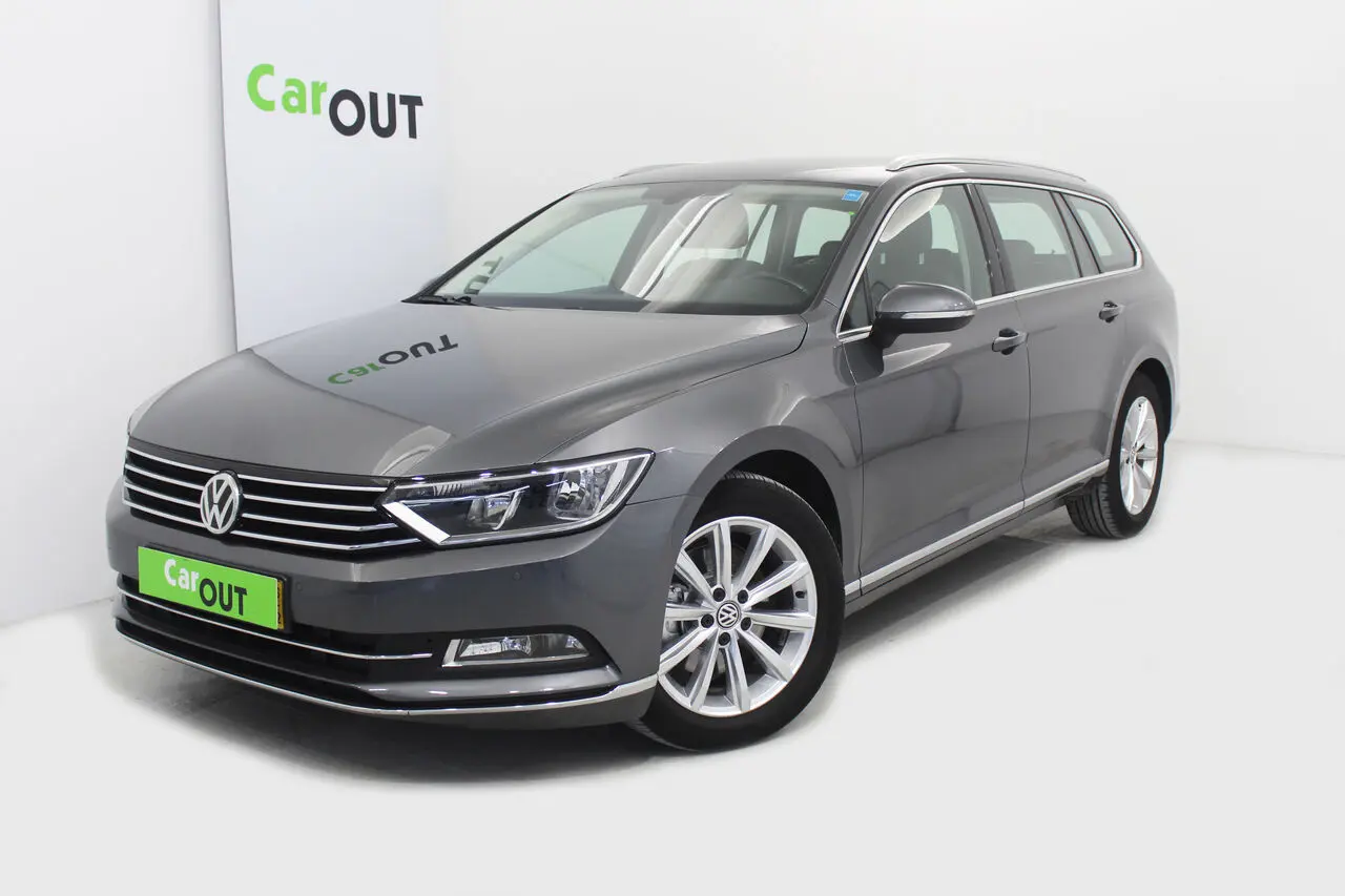 Volkswagen Passat Variant Passat Variant 1.6 TDI BMT Highline 2