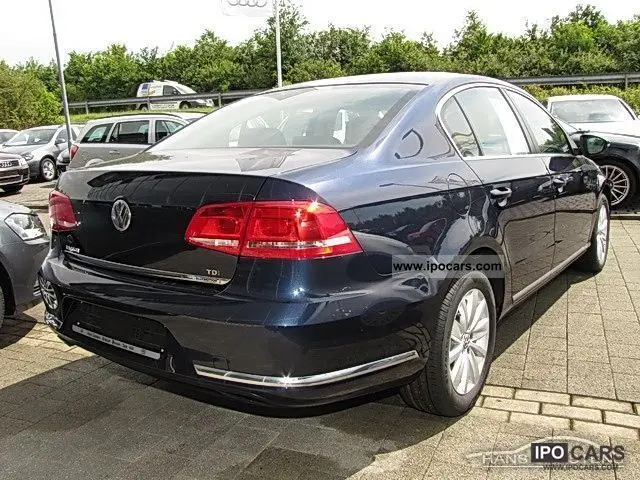 Volkswagen Passat Variant Passat Variant 1.6 TDI Comfortline 5