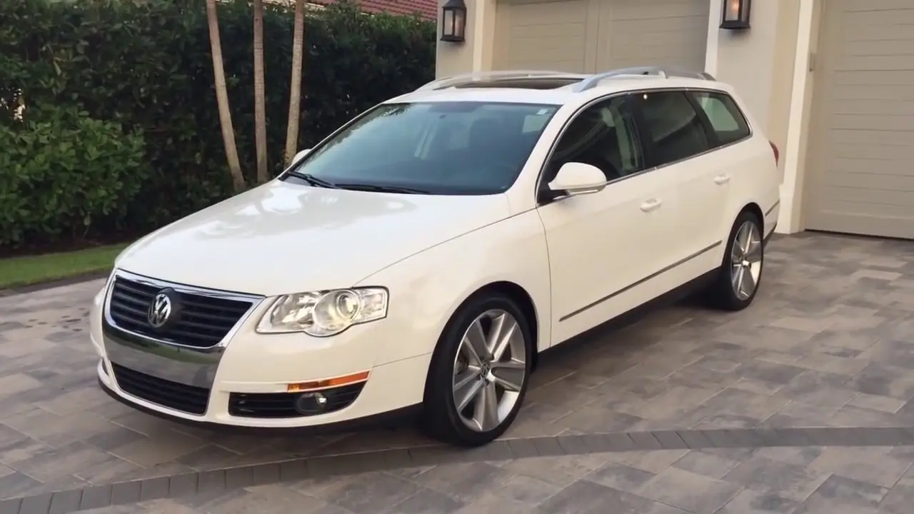 Volkswagen Passat Variant Passat Variant 1.6 TDI Comfortline 4
