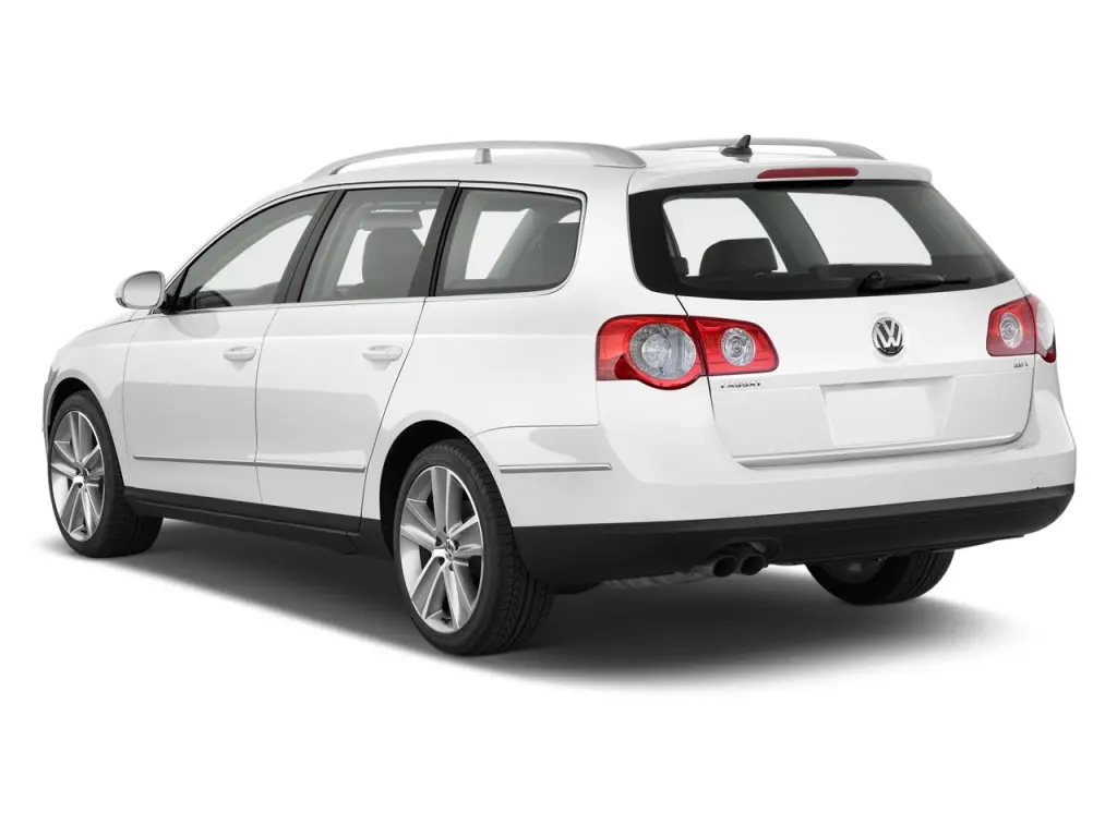 Volkswagen Passat Variant Passat Variant 1.6 TDI Highline 3