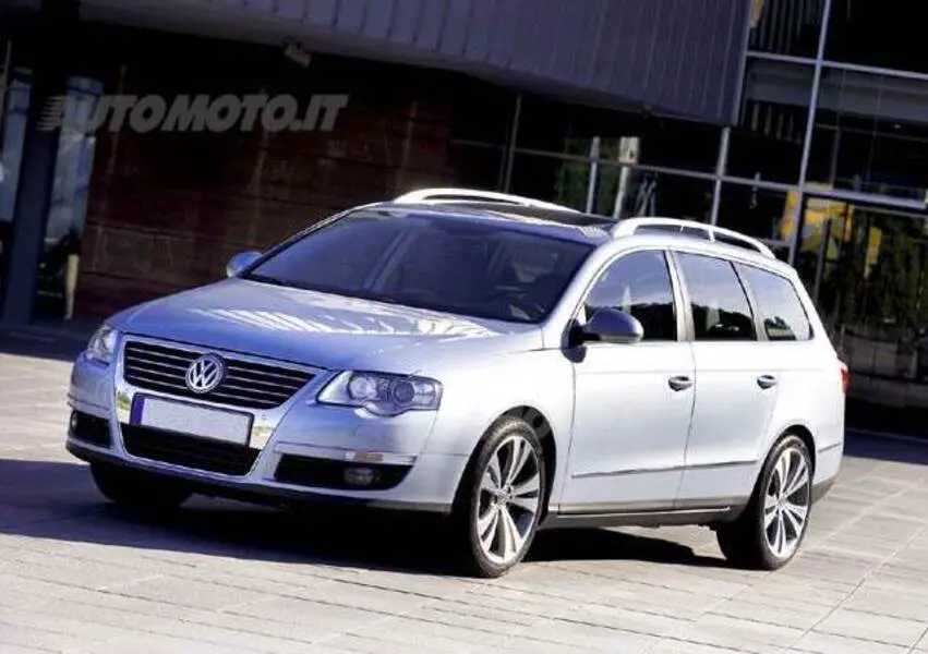 Volkswagen Passat Variant Passat Variant 1.6 Trendline 5