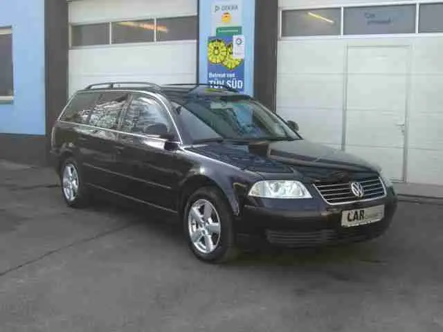 Volkswagen Passat Variant Passat Variant 1.6 Trendline 4