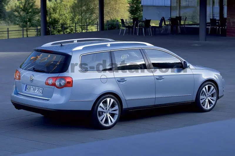 Volkswagen Passat Variant Passat Variant 1.6 Trendline 6