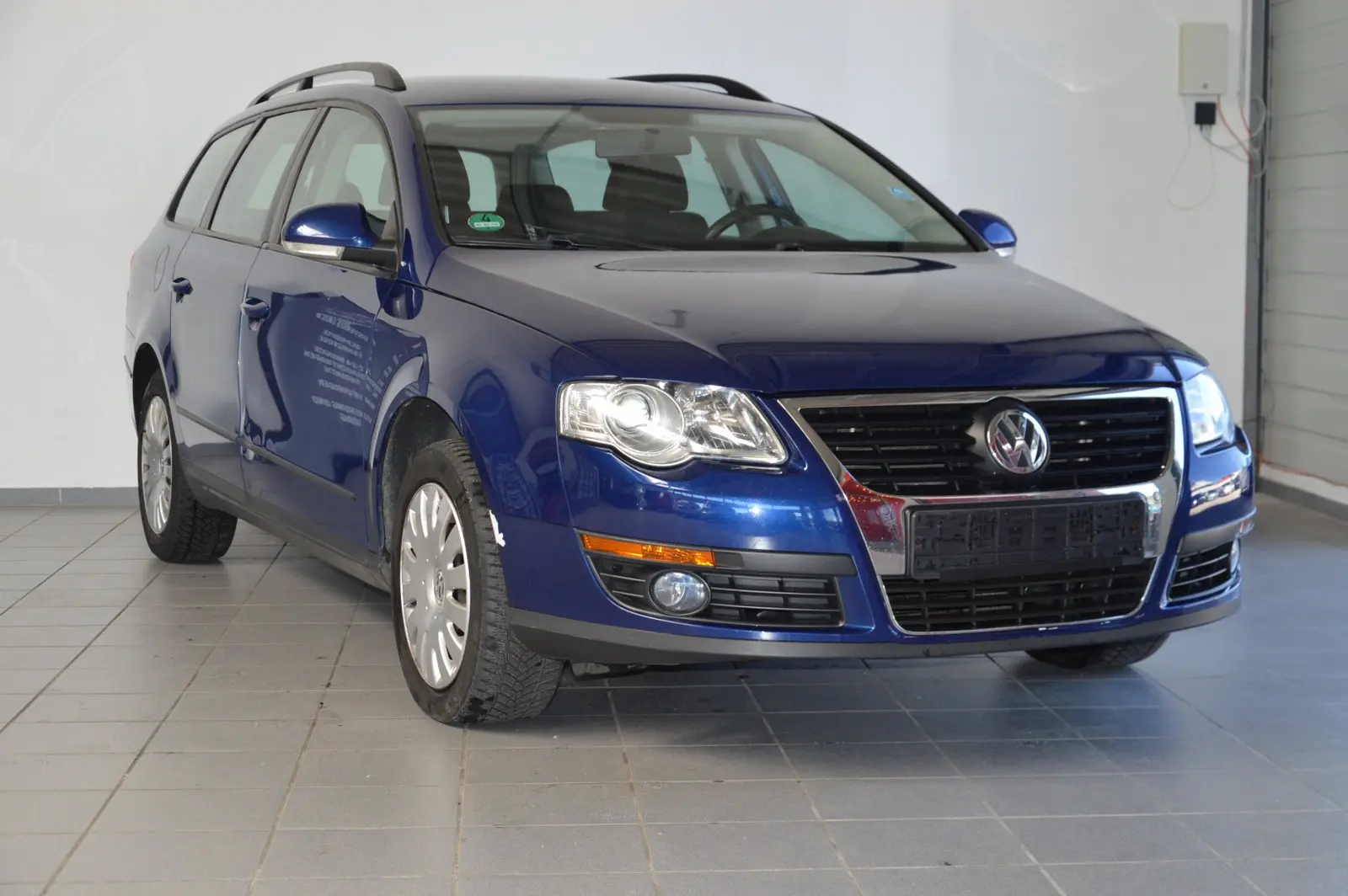 Volkswagen Passat Variant Passat Variant 1.6 Trendline 5