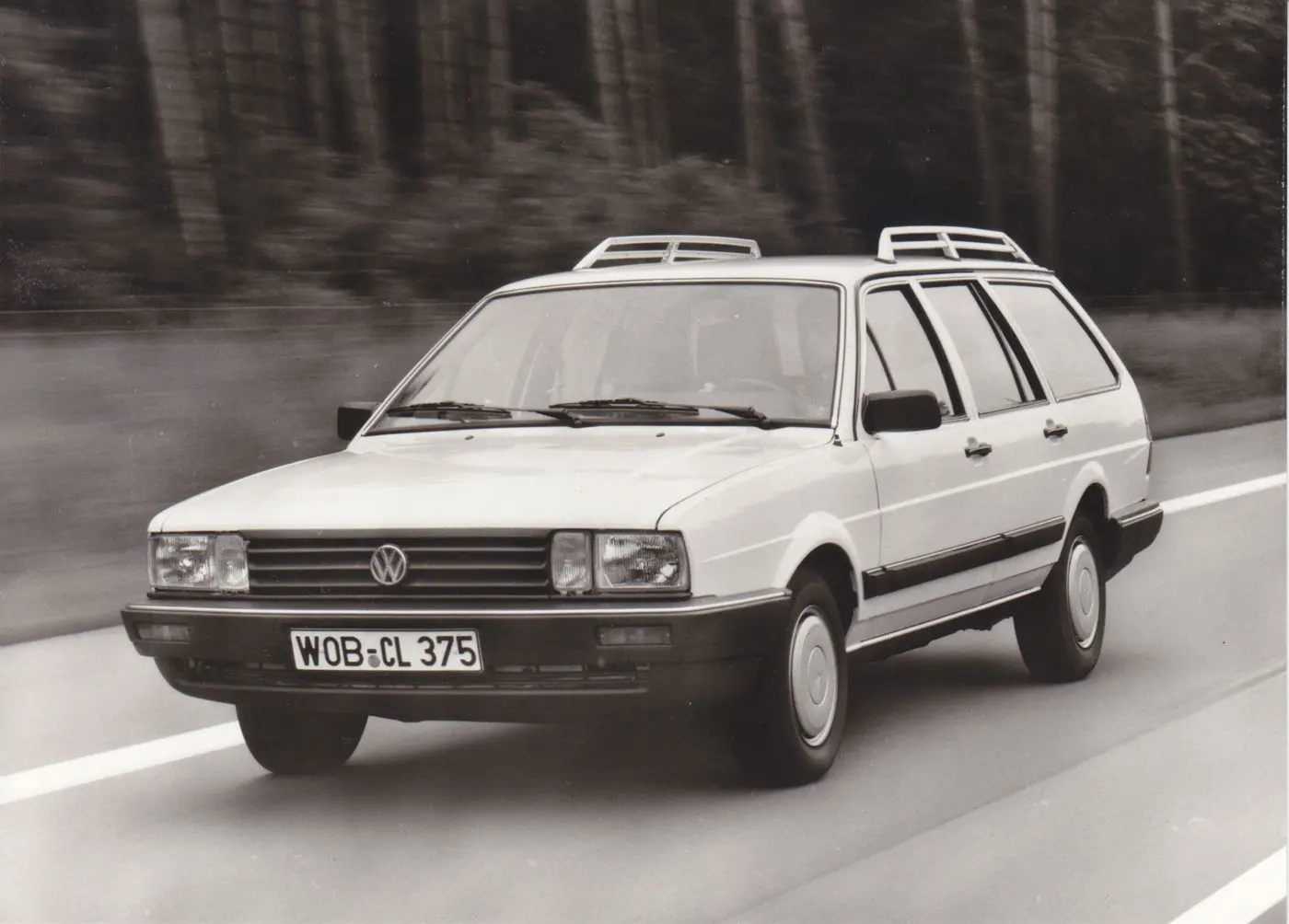 Volkswagen Passat Variant Passat Variant 1.8 CL 3