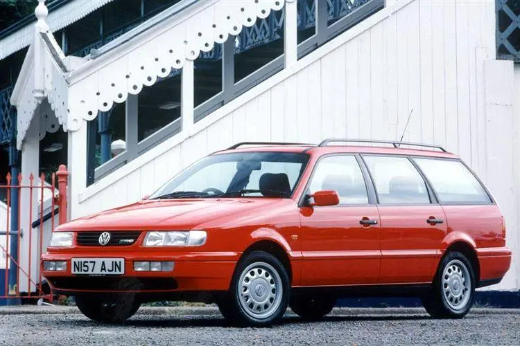 Volkswagen Passat Variant Passat Variant 1.8 CL 5