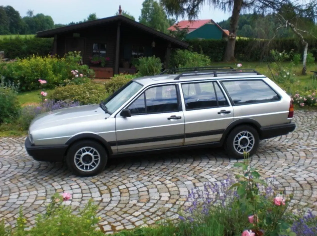 Volkswagen Passat Variant Passat Variant 1.8 CL 1
