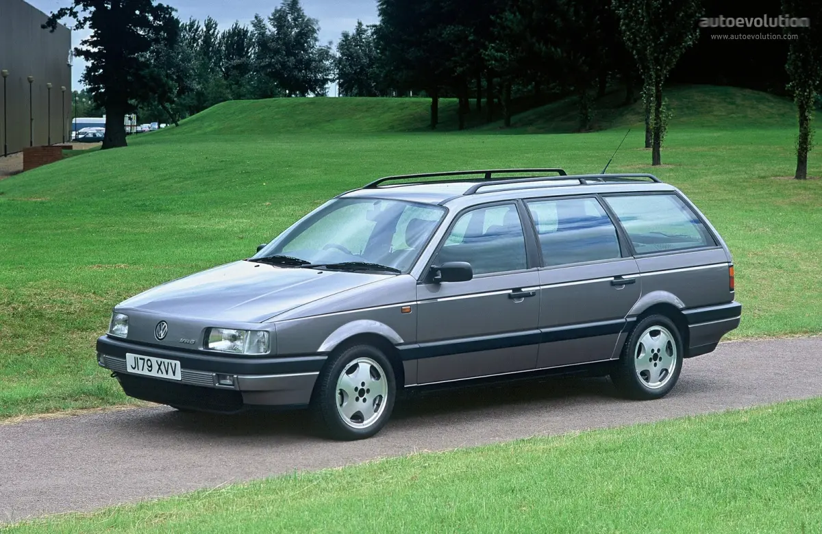 Volkswagen Passat Variant Passat Variant 1.8 CL 1